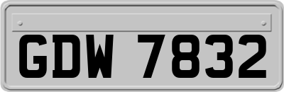 GDW7832