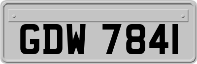 GDW7841