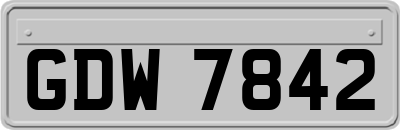 GDW7842