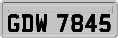 GDW7845