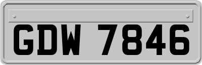 GDW7846
