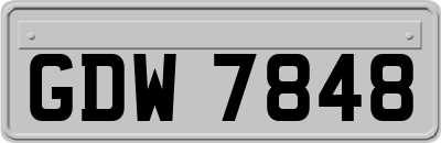 GDW7848