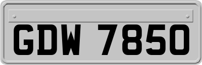 GDW7850