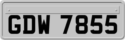 GDW7855