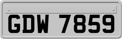 GDW7859