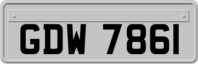 GDW7861