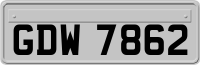 GDW7862