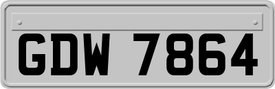 GDW7864