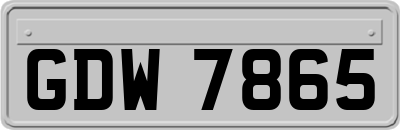 GDW7865