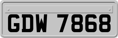GDW7868