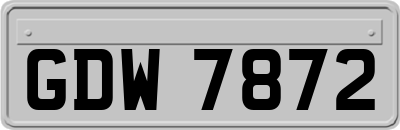 GDW7872