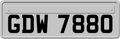 GDW7880