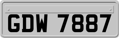 GDW7887