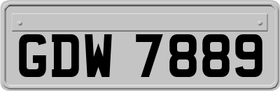 GDW7889