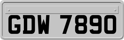 GDW7890