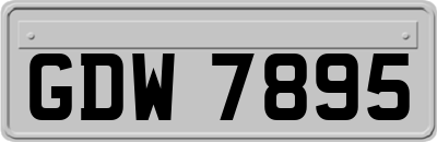 GDW7895