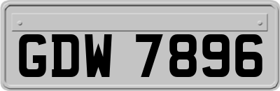 GDW7896