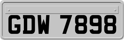 GDW7898