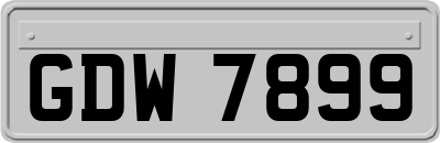 GDW7899