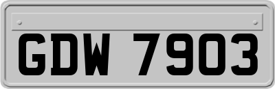 GDW7903