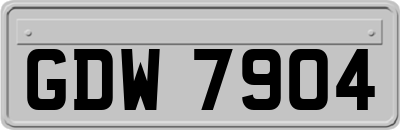 GDW7904