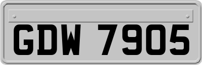 GDW7905