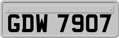 GDW7907