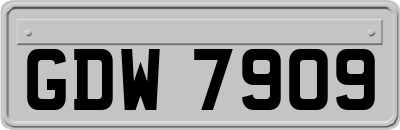 GDW7909