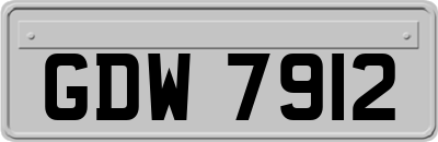 GDW7912