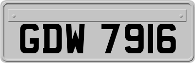 GDW7916