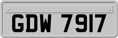 GDW7917