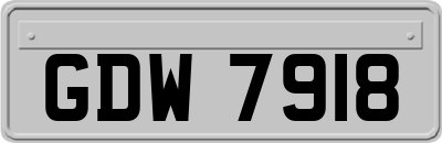 GDW7918