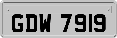 GDW7919
