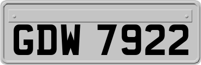 GDW7922