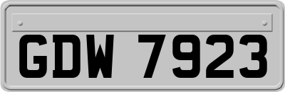 GDW7923