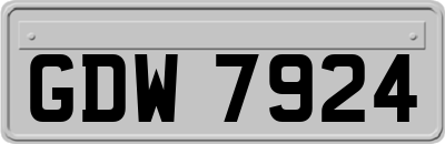 GDW7924