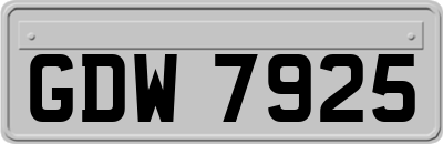 GDW7925
