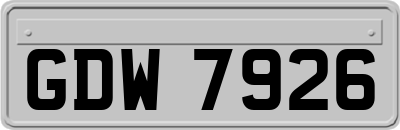 GDW7926