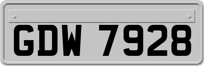GDW7928