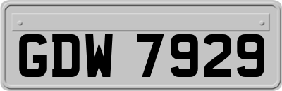 GDW7929