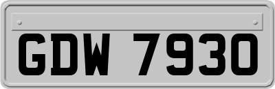 GDW7930