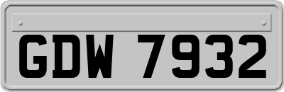 GDW7932