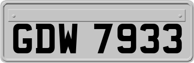 GDW7933