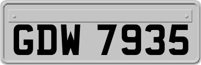 GDW7935