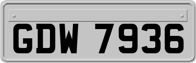 GDW7936