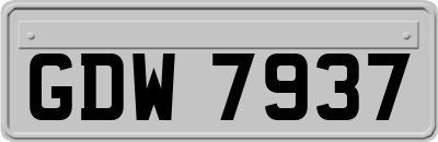 GDW7937