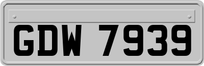 GDW7939