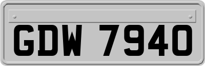 GDW7940