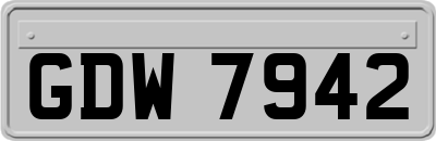 GDW7942