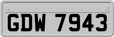 GDW7943